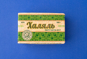 Спред раст-жир 40% тм Халяль 180 гр.